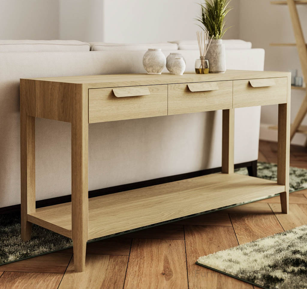 Andersson Console Table with Drawers