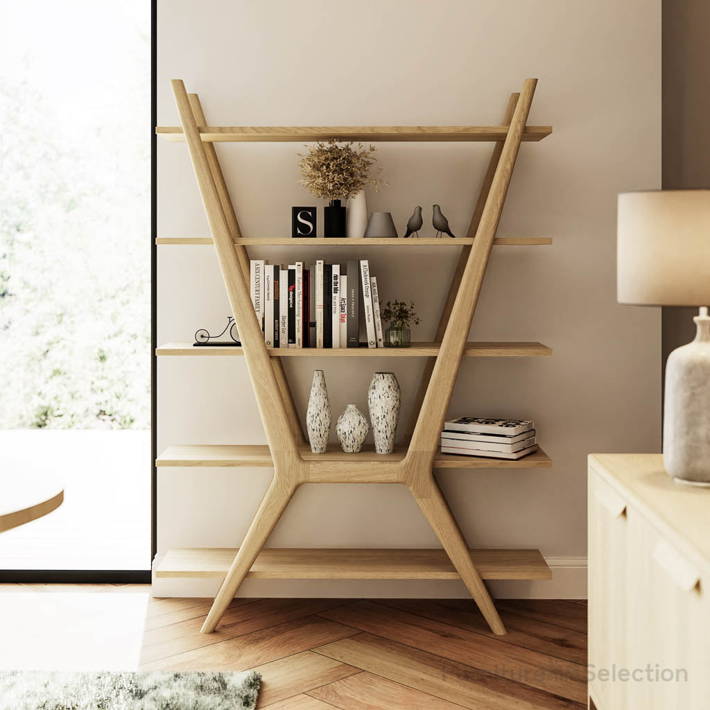 Andersson Oxbow Bookcase