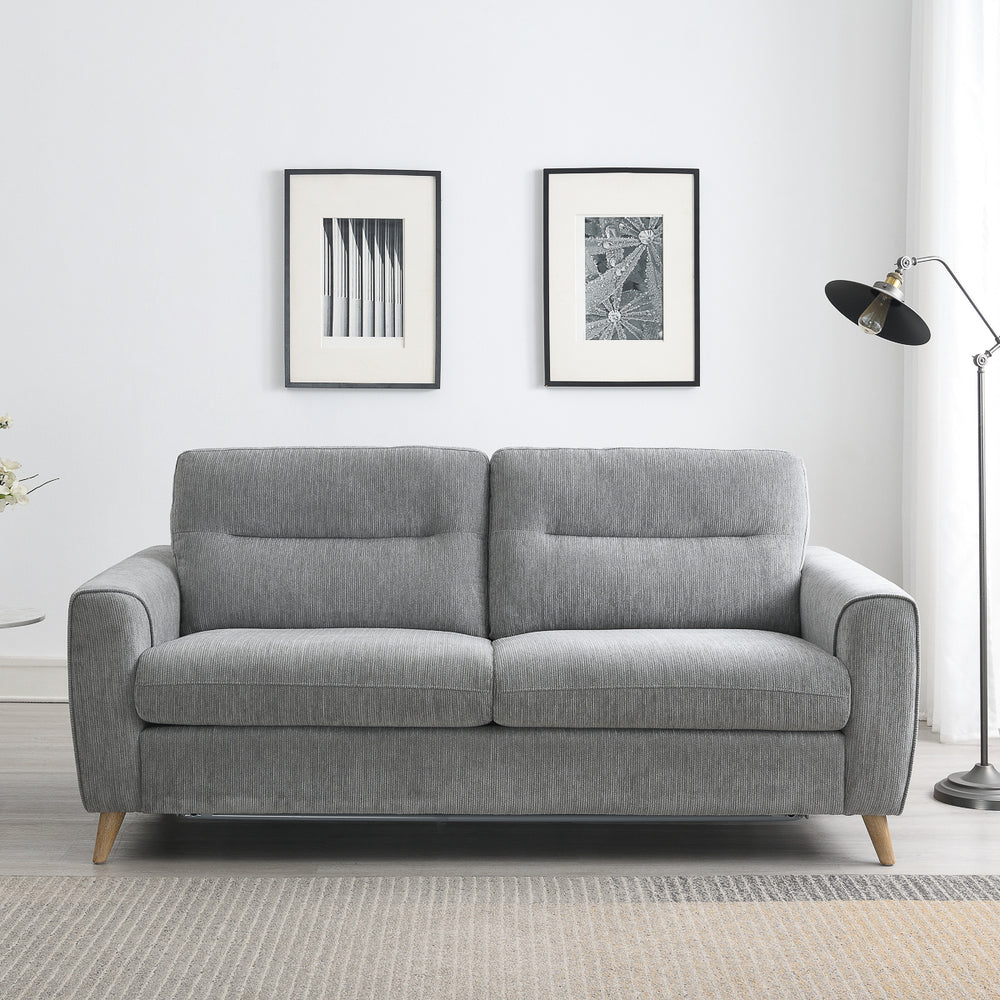 Lisbon Sofa Bed Grey