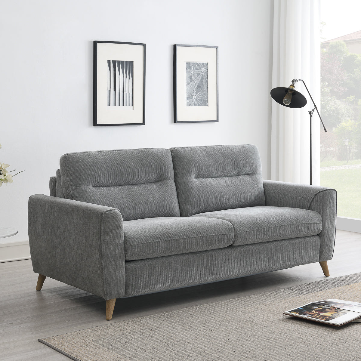 
                  
                    Lisbon Sofa Bed Grey
                  
                