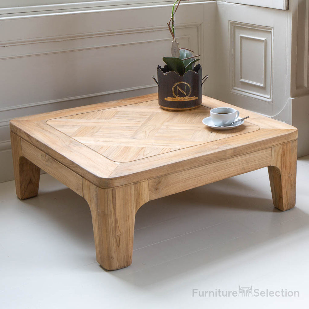 
                  
                    Arch Coffee Table in recycled Teak
                  
                