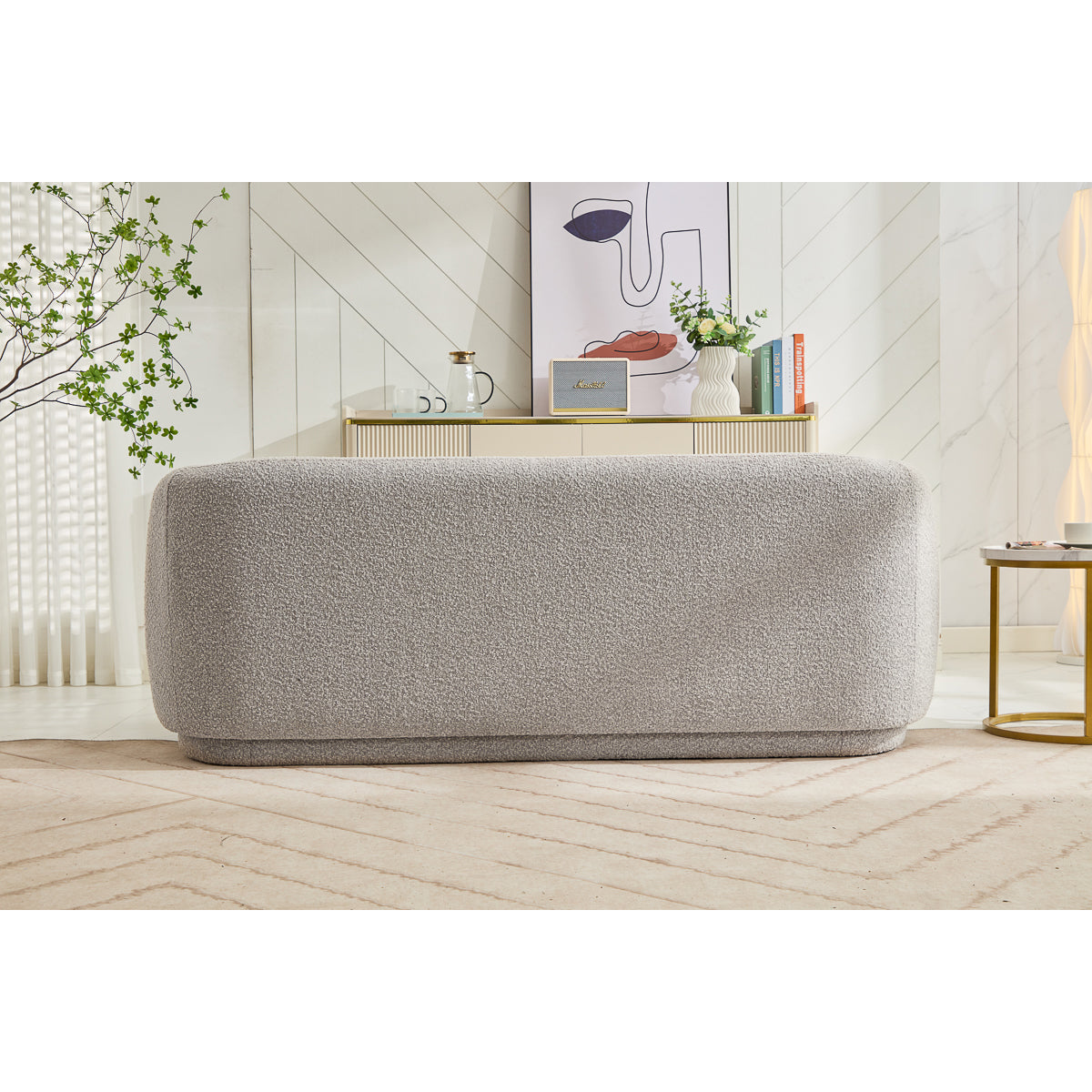 
                  
                    Madrid 3 Seater Taupe Sofa
                  
                