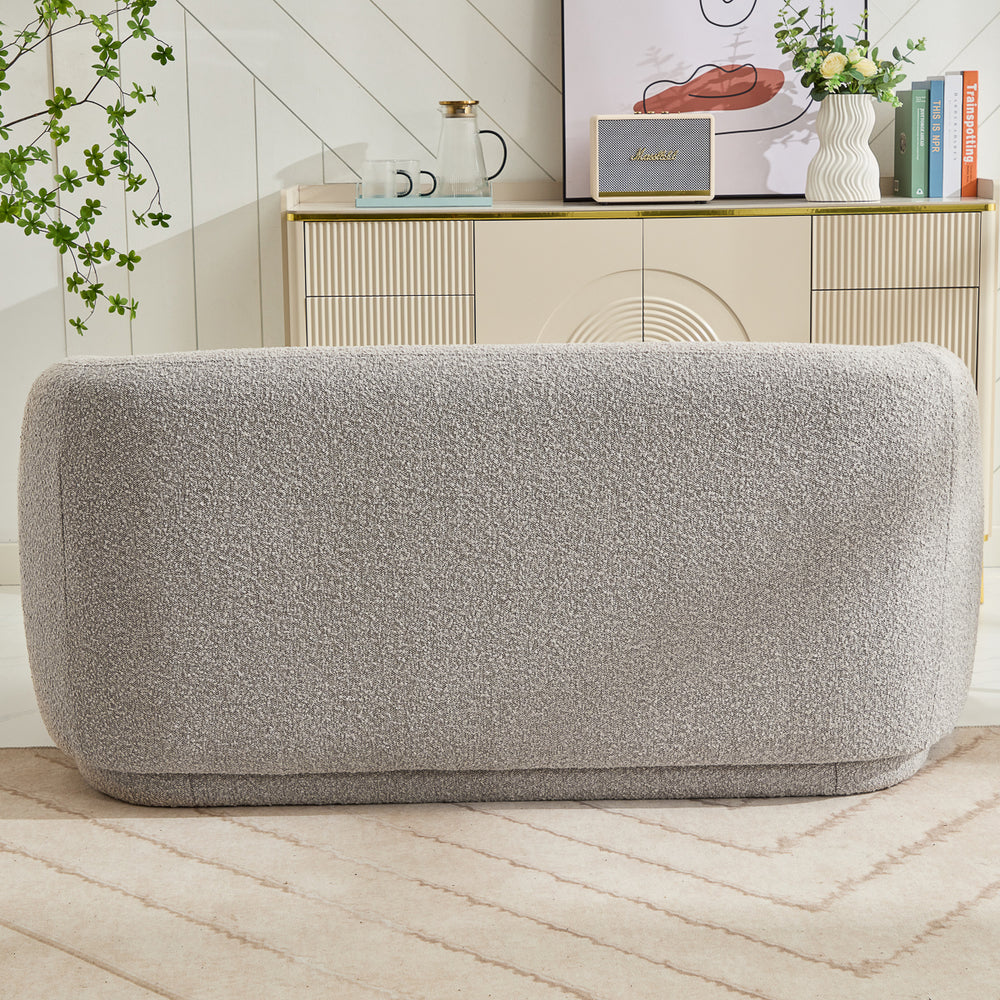 
                  
                    Madrid 2 Seater Taupe Sofa
                  
                