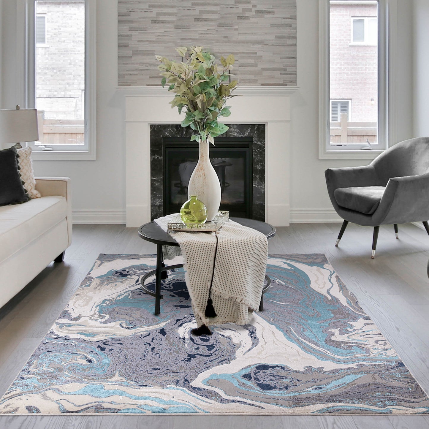 
                  
                    Aurora Ocean Rug AU18
                  
                