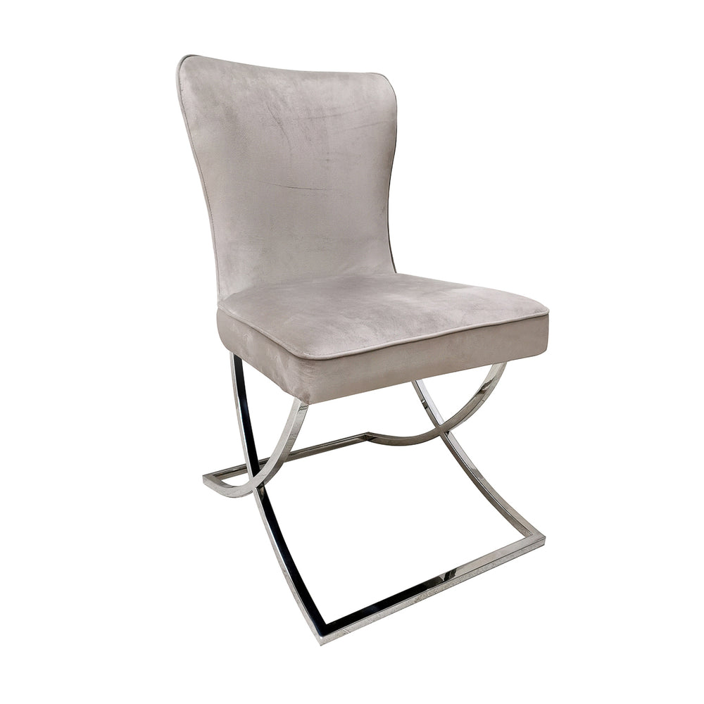 
                  
                    Hc Huxley Taupe Chair
                  
                