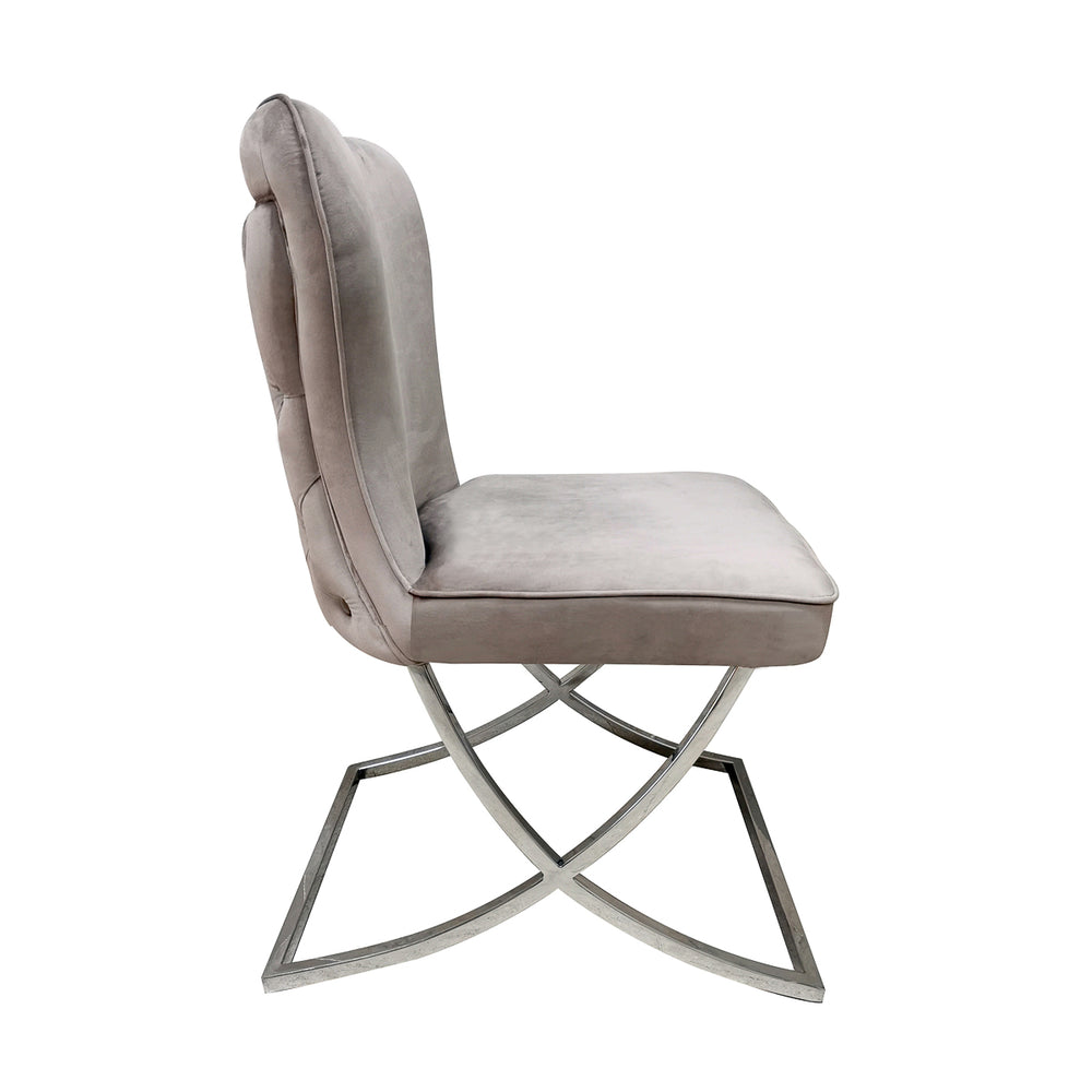 
                  
                    Hc Huxley Taupe Chair
                  
                