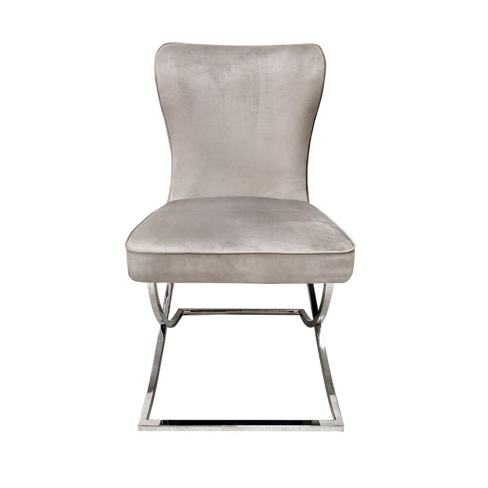 
                  
                    Hc Huxley Taupe Chair
                  
                