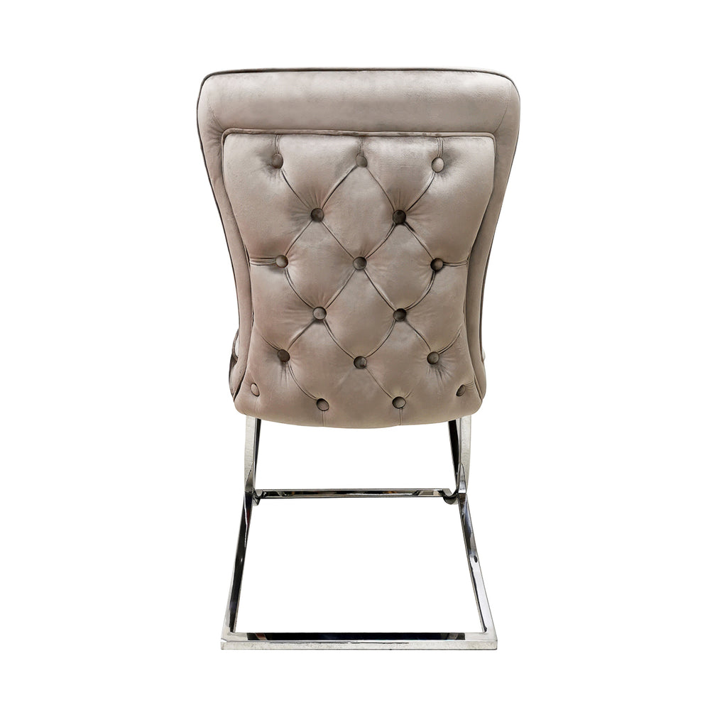 
                  
                    Hc Huxley Taupe Chair
                  
                