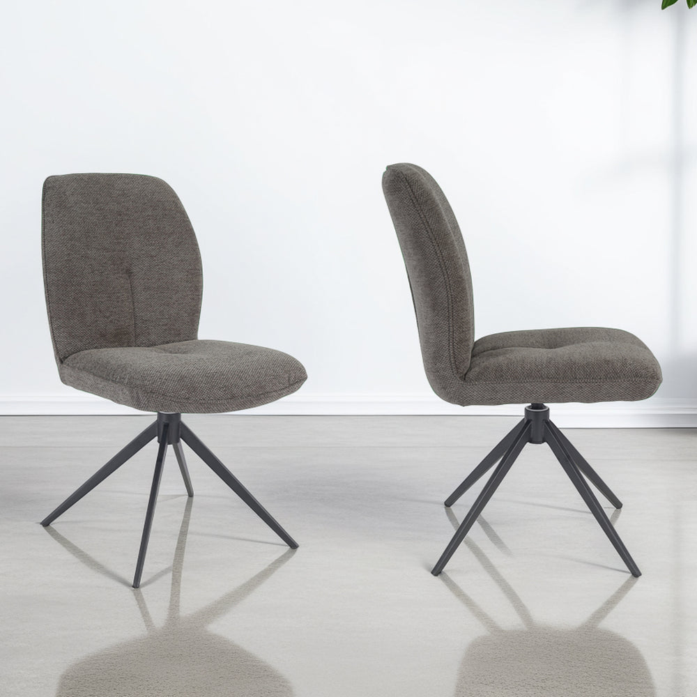 Hc Kyle Grey Chair