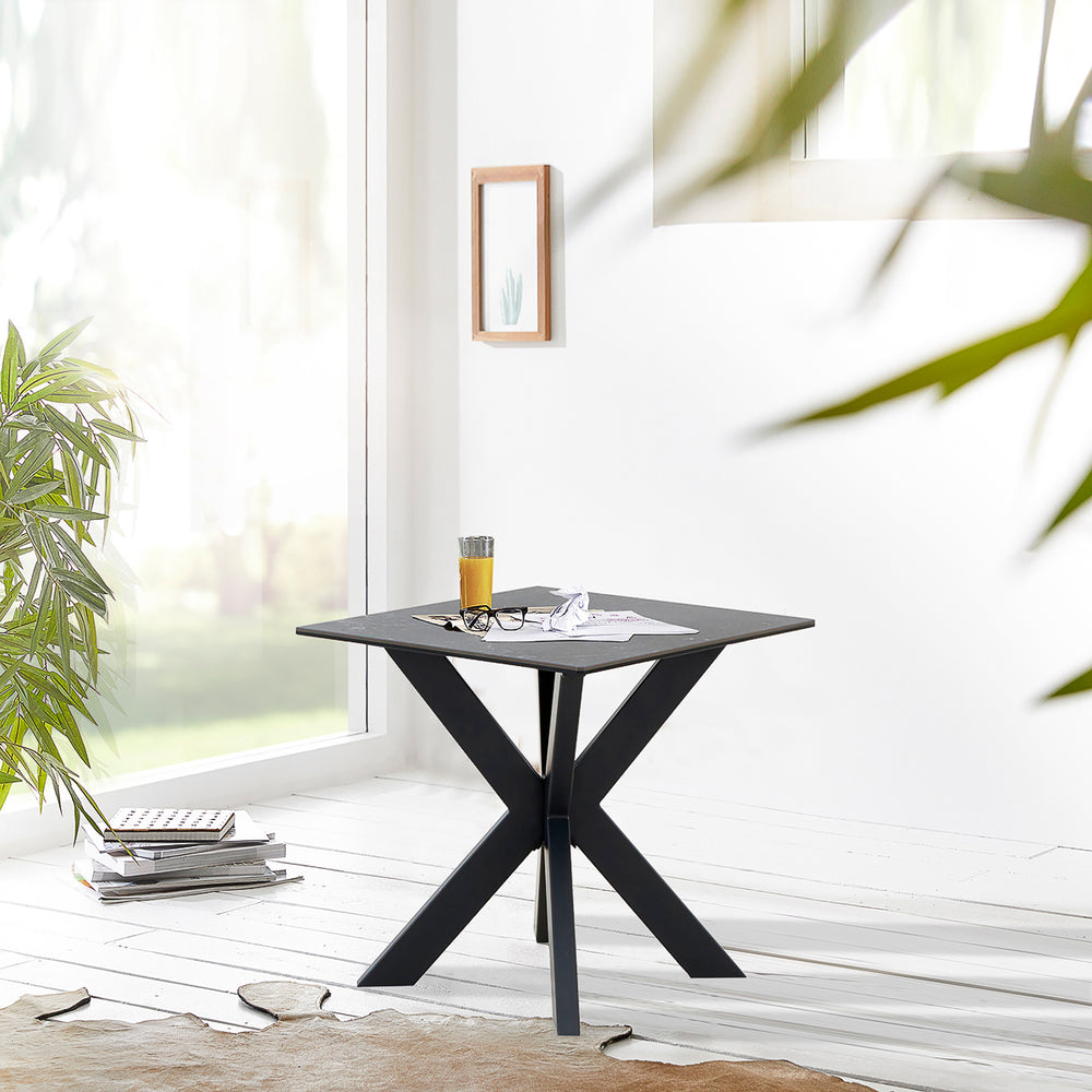 Luxe Lamp Table