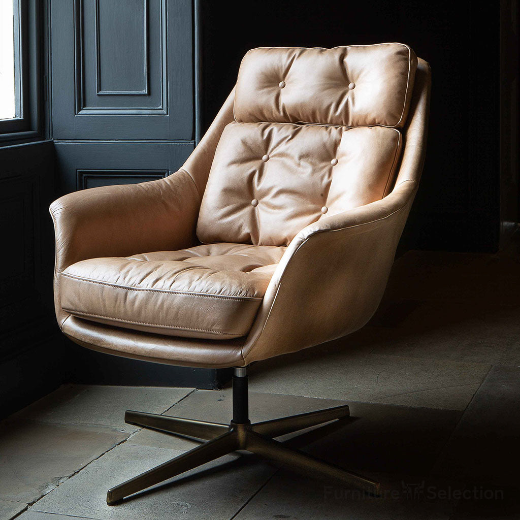 Celestial Luxury Office Chair