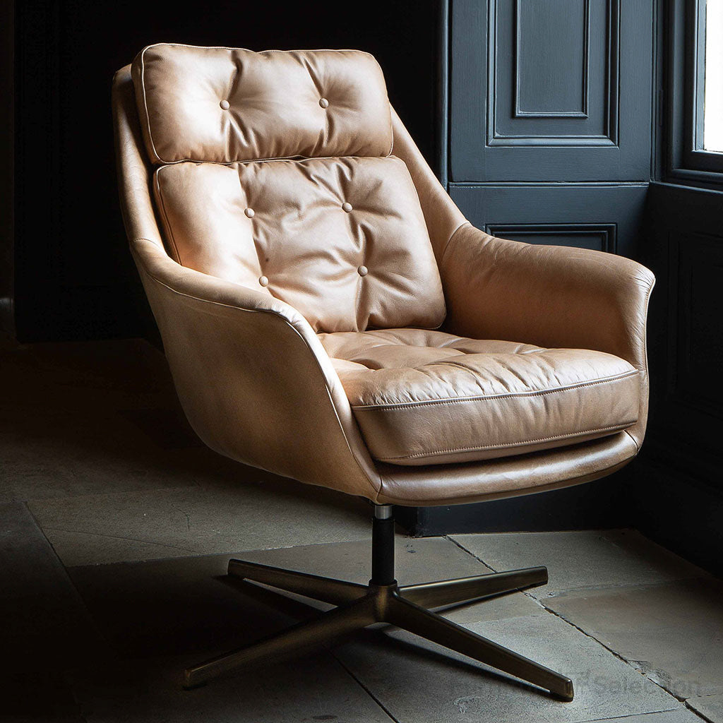 Celestial Luxury Office Chair