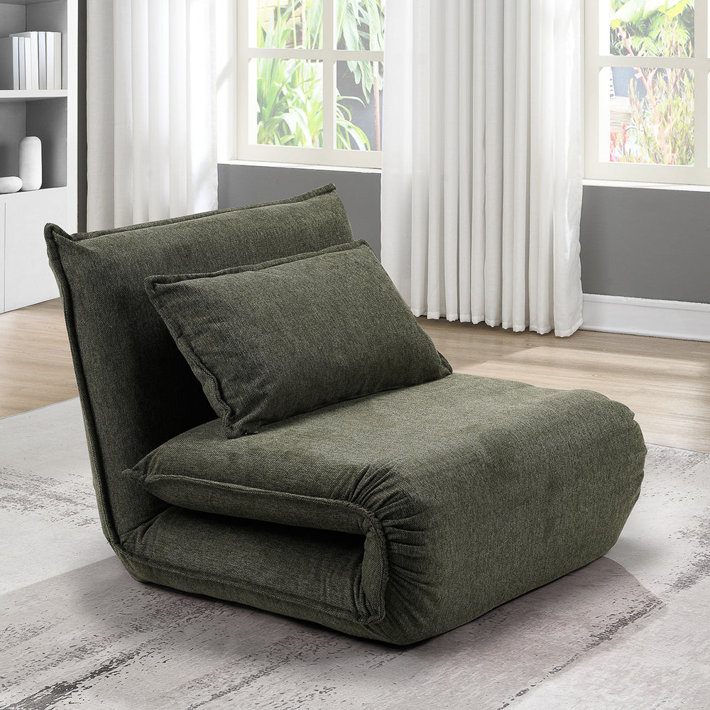 Paris Sofa Bed Moss