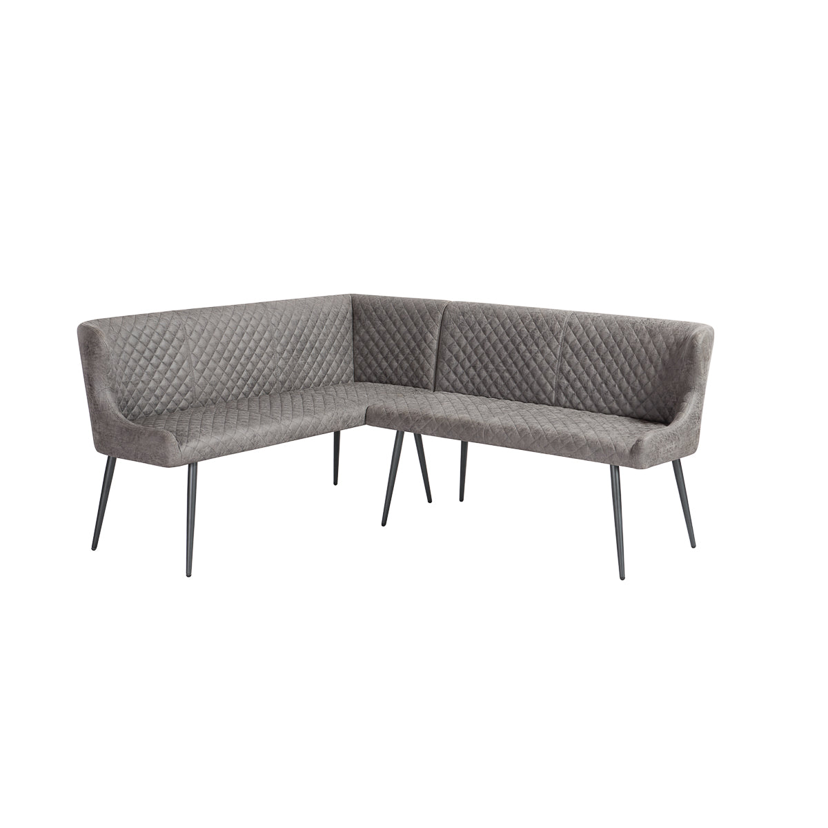 
                  
                    Urban Curved Corner Bench LHF Grey
                  
                
