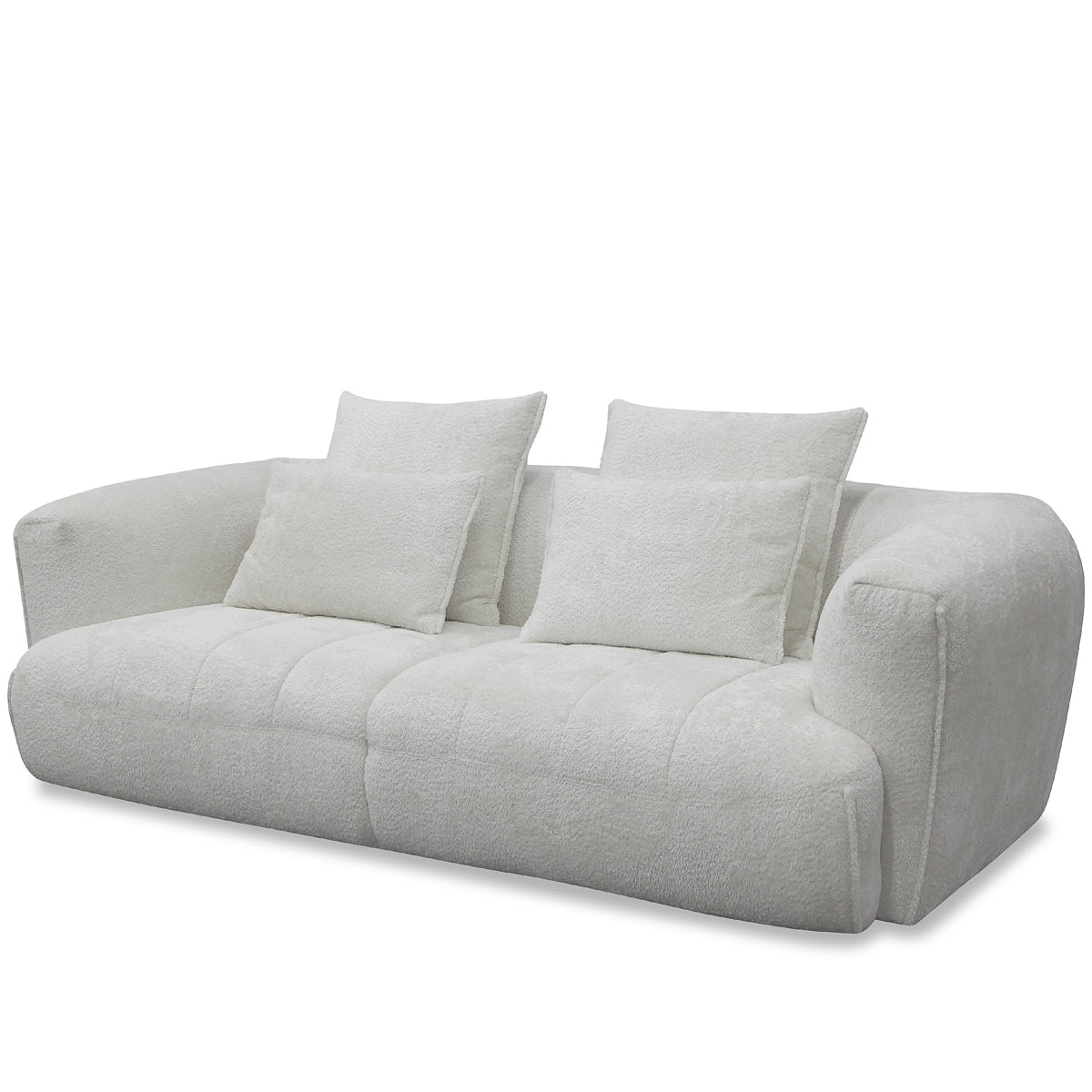 
                  
                    Kastoria 3 Seater Silver Sofa
                  
                