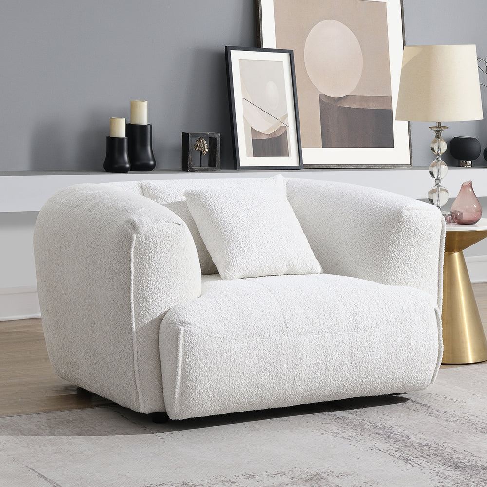Kastoria Chair Silver
