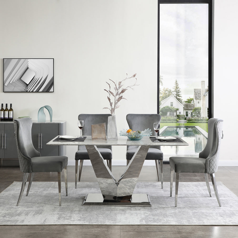 Tonal Dining Table