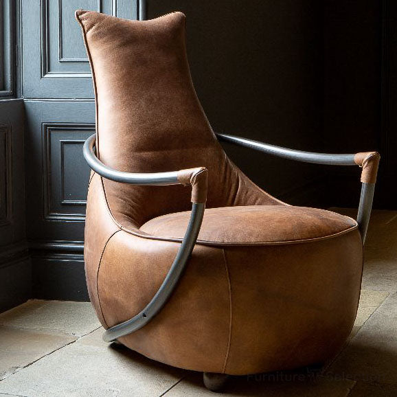 
                  
                    Maverick Retro Relax Chair
                  
                