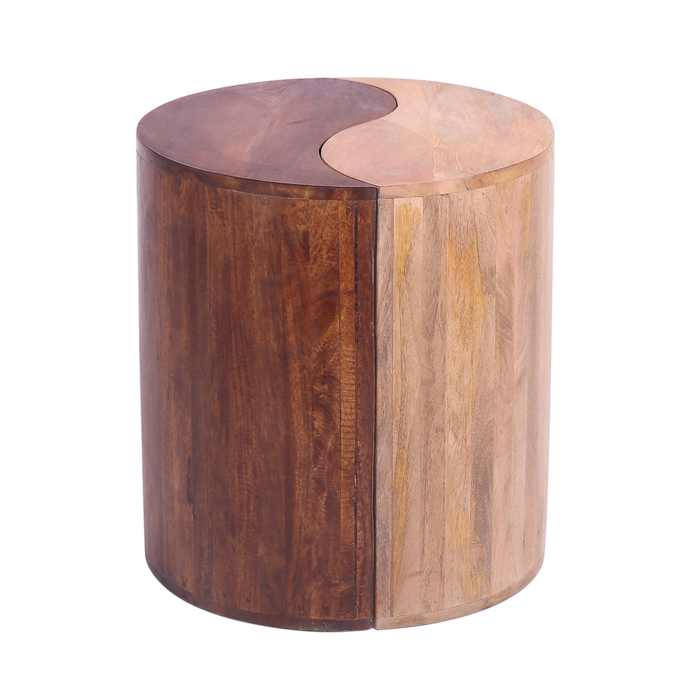 
                  
                    Neutra Yin Yang End Table
                  
                
