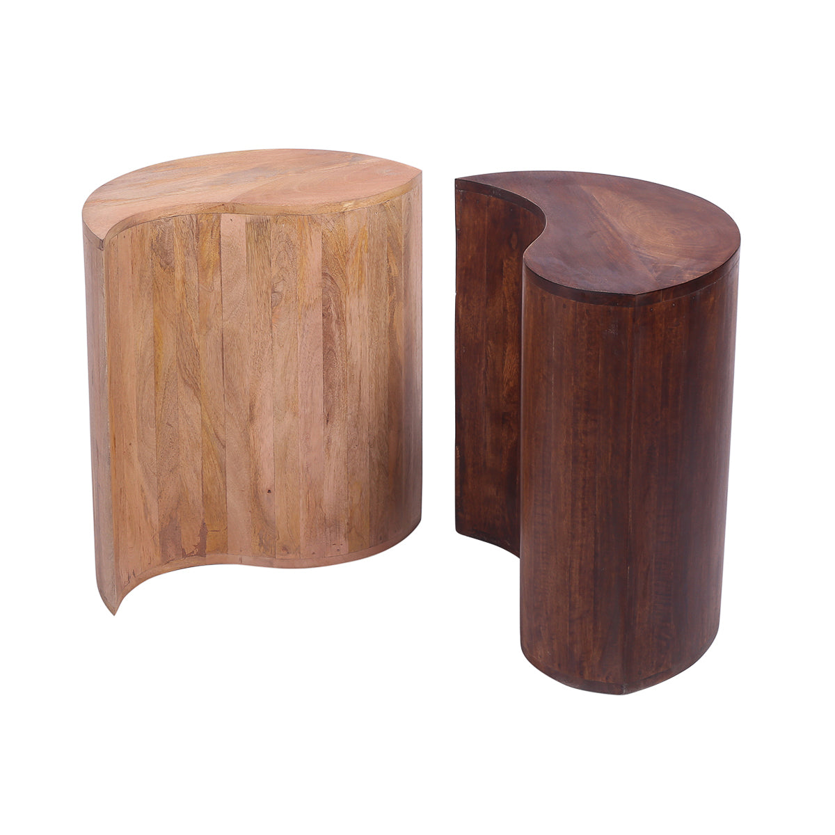 
                  
                    Neutra Yin Yang End Table
                  
                