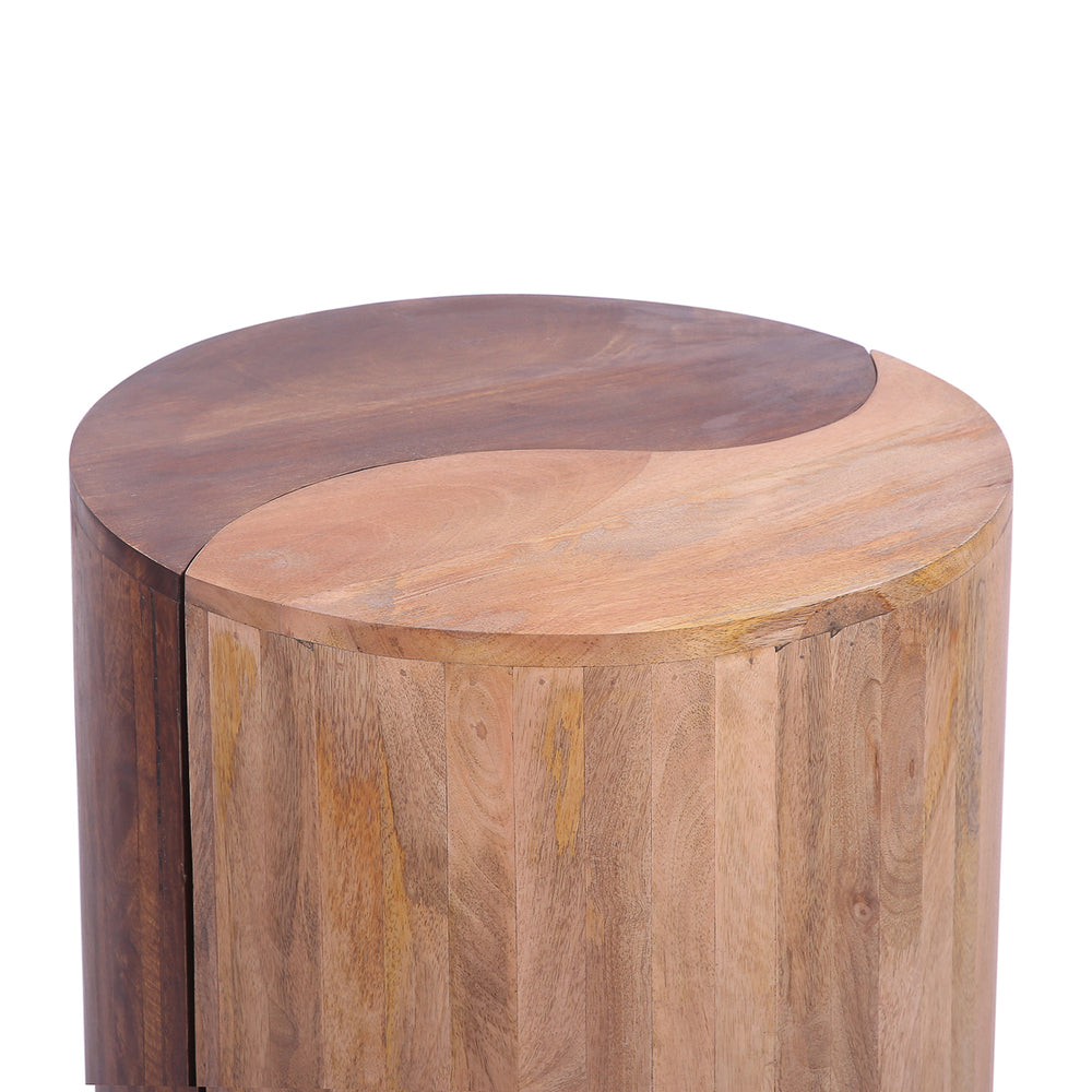 
                  
                    Neutra Yin Yang End Table
                  
                
