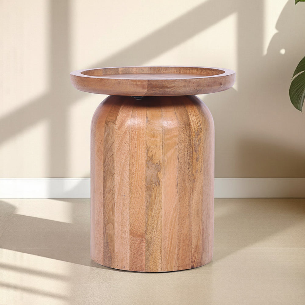 Neutra Top Tray Side Table