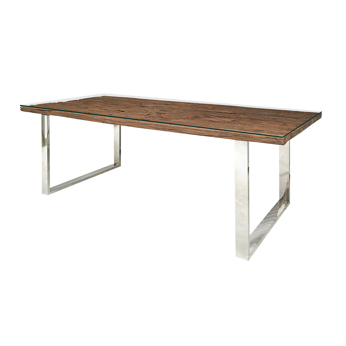 
                  
                    Metro Sleeper 220cm Dining Table
                  
                