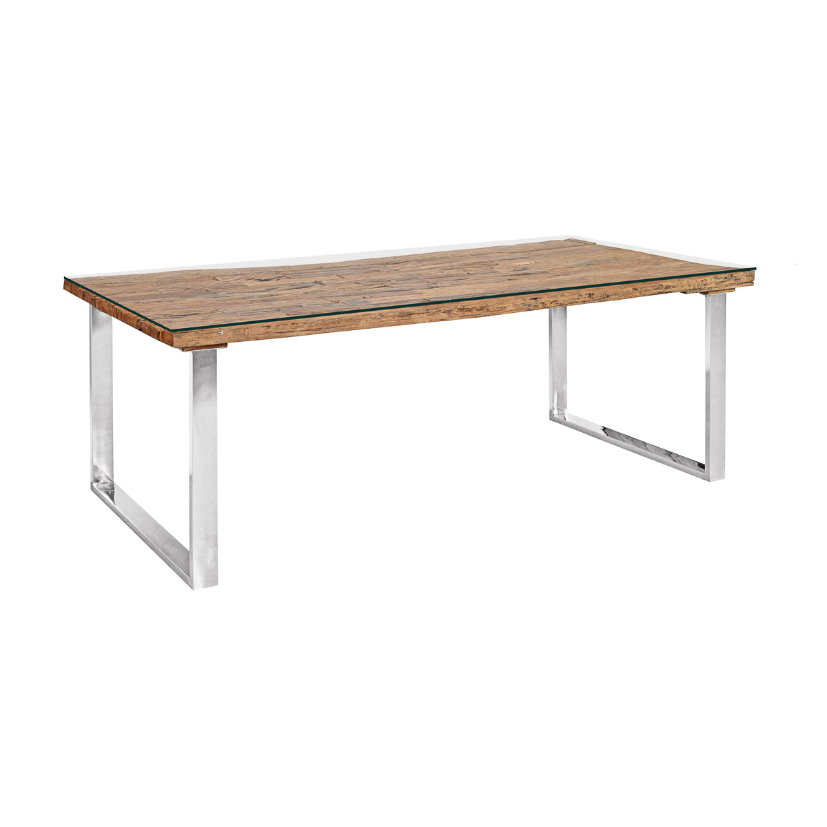 
                  
                    Metro Sleeper 220cm Dining Table
                  
                