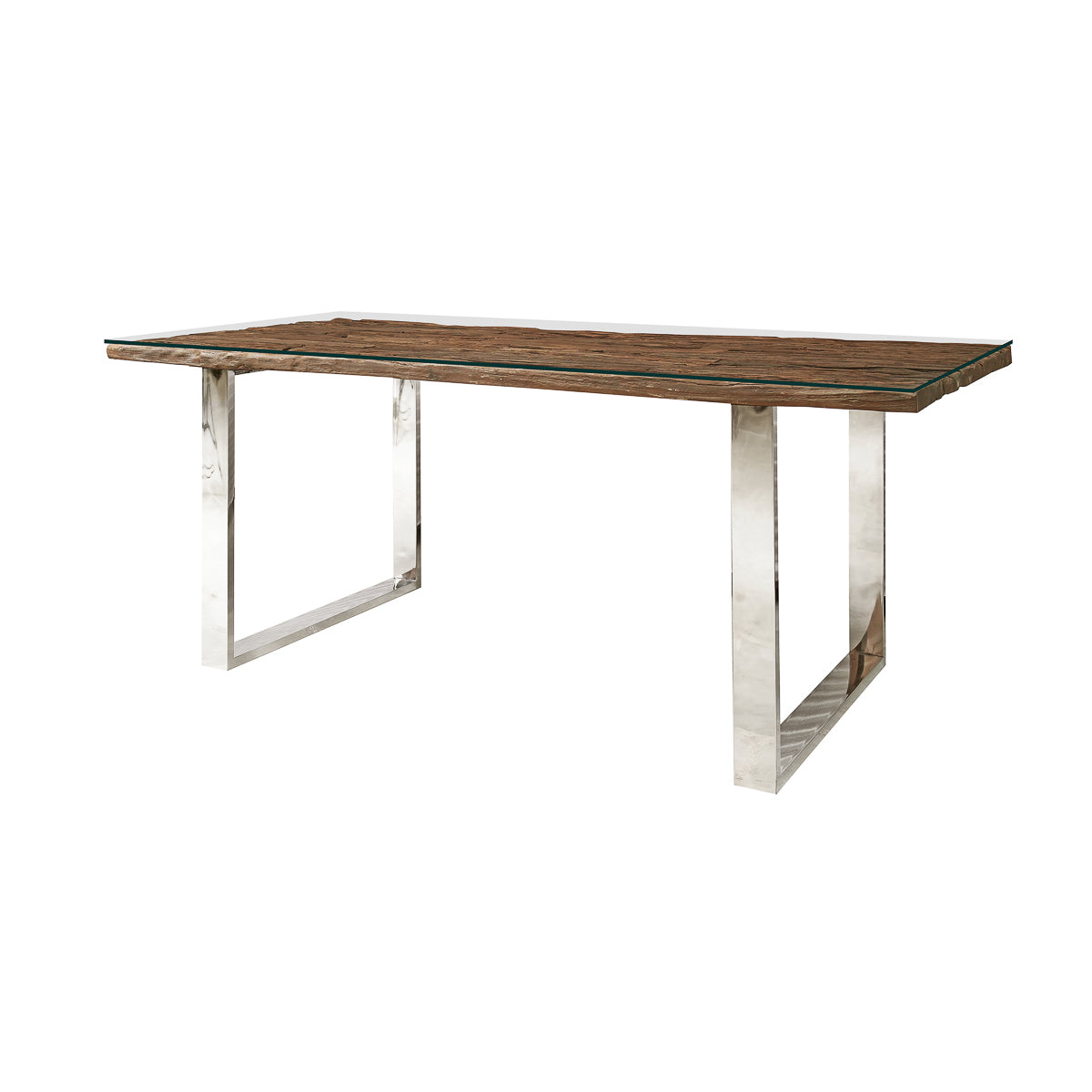 
                  
                    Metro Sleeper 180cm Dining Table
                  
                