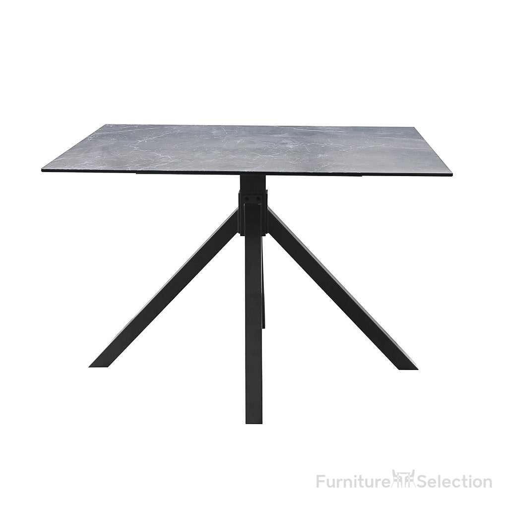 Crete Fixed Rectangular Table