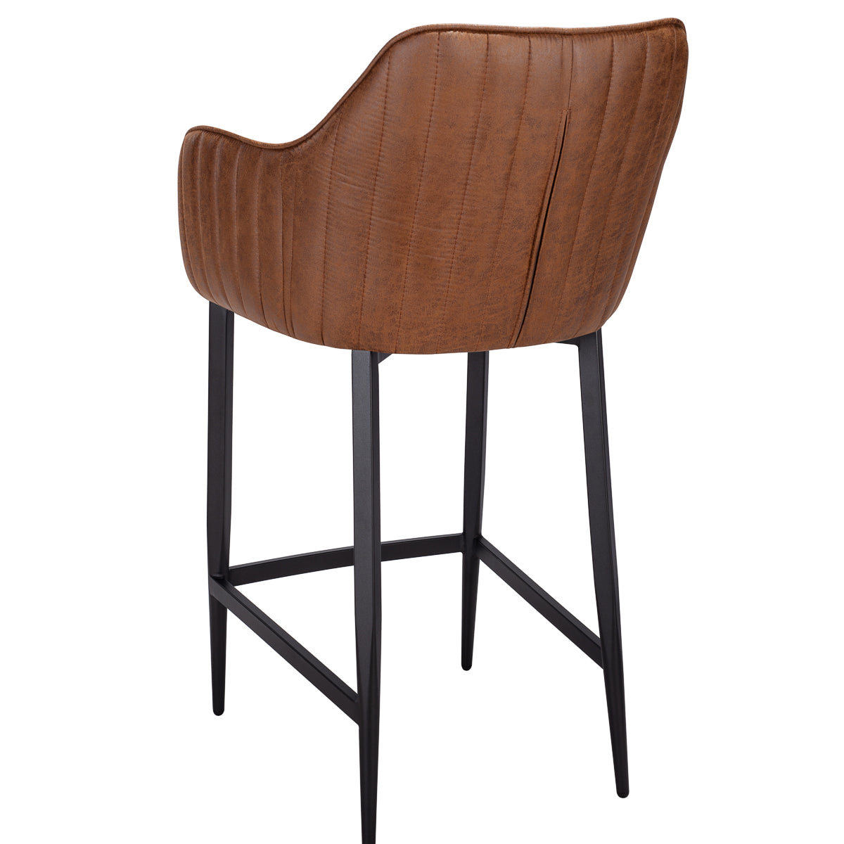 
                  
                    Hc Lawrence Tan Vintage Stool
                  
                