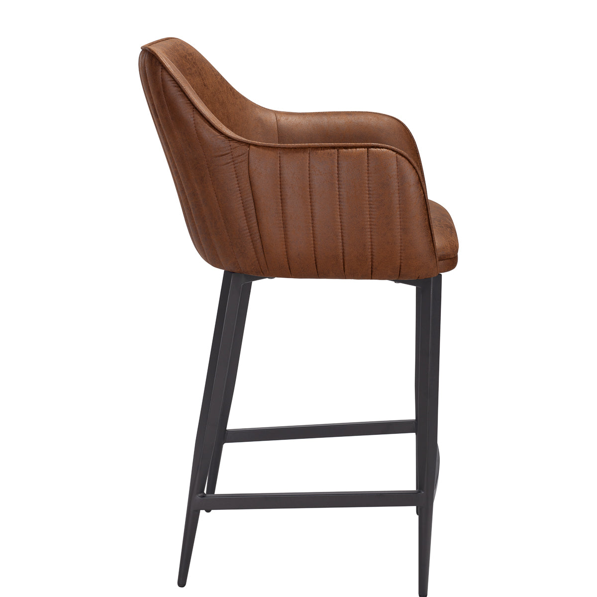 
                  
                    Hc Lawrence Tan Vintage Stool
                  
                