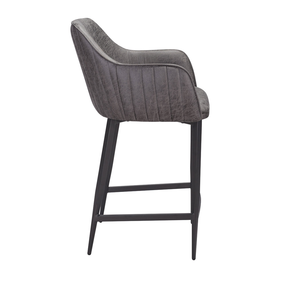 
                  
                    Hc Lawrence Grey Vintage Stool
                  
                