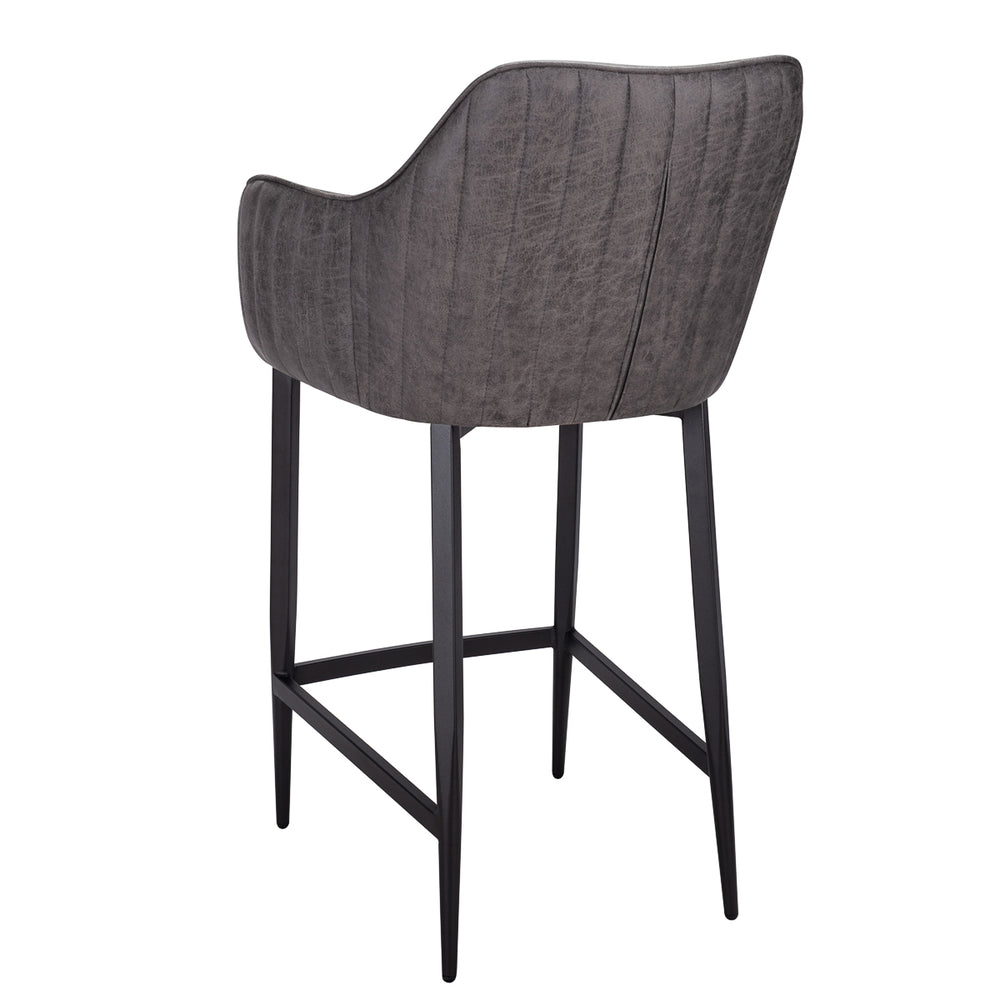 
                  
                    Hc Lawrence Grey Vintage Stool
                  
                