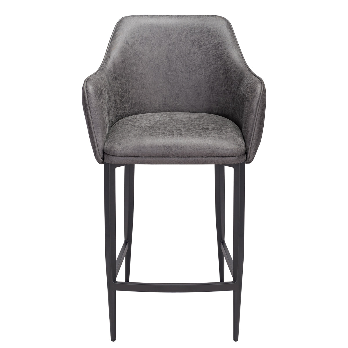
                  
                    Hc Lawrence Grey Vintage Stool
                  
                