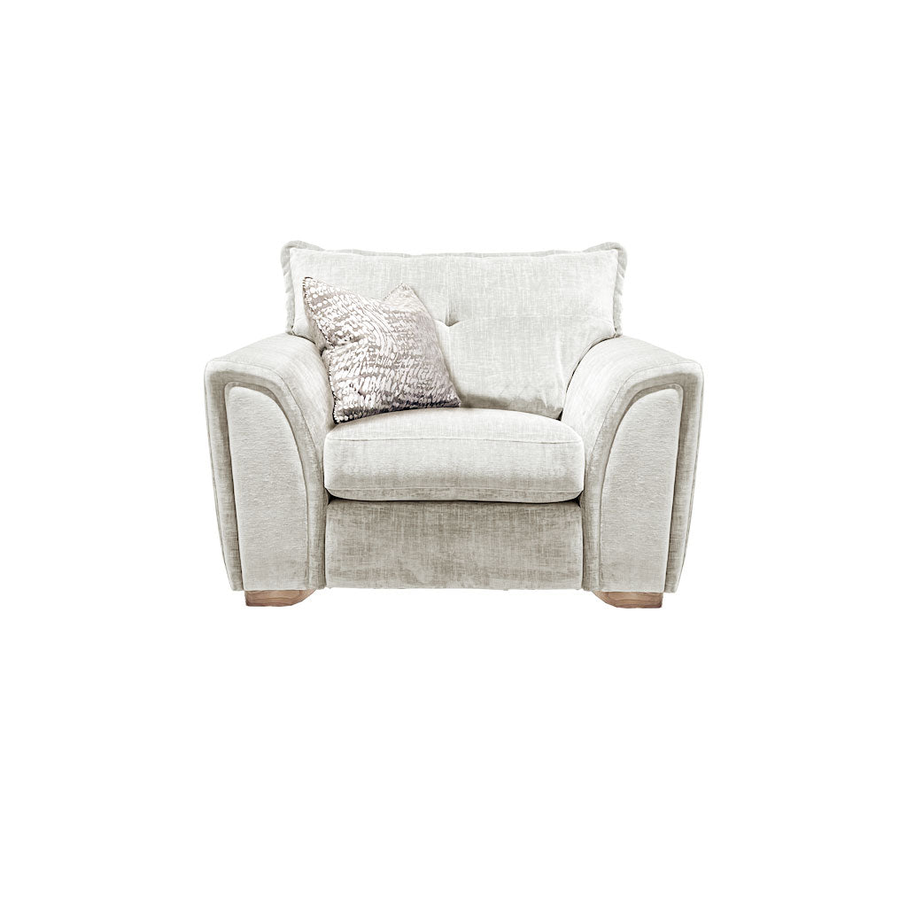 Toulouse Armchair