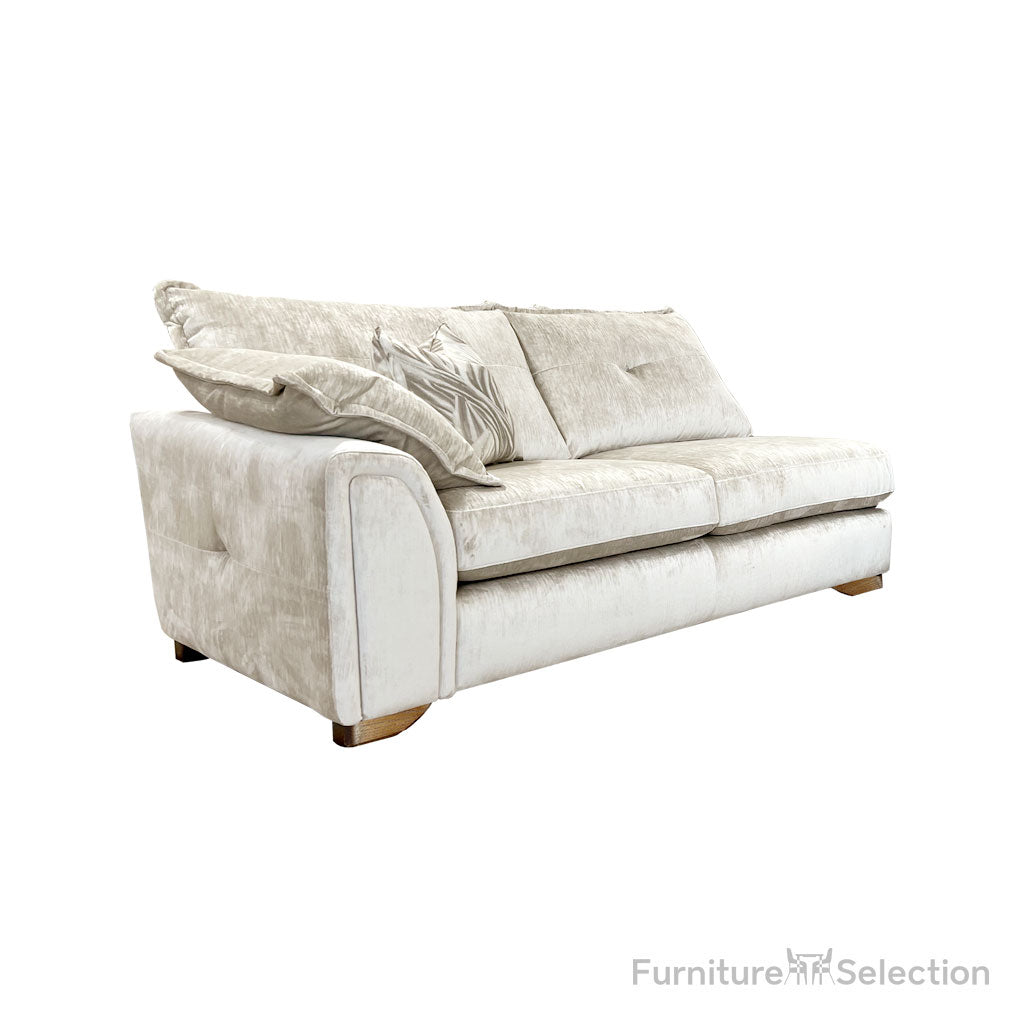 Toulouse Sectional 2 Seater End LHF