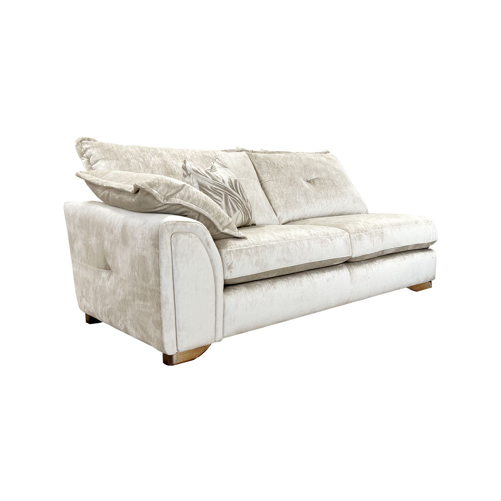 Toulouse Sectional 2 Seater End LHF