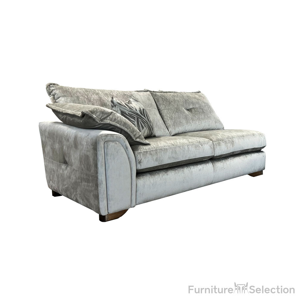 Toulouse Sectional 2 Seater End LHF