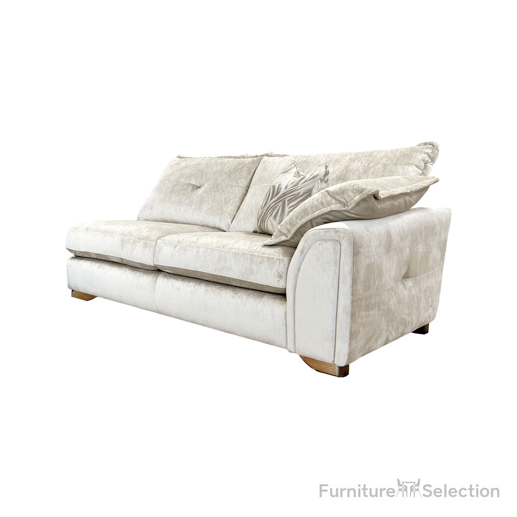 Toulouse Sectional 2 Seater End RHF