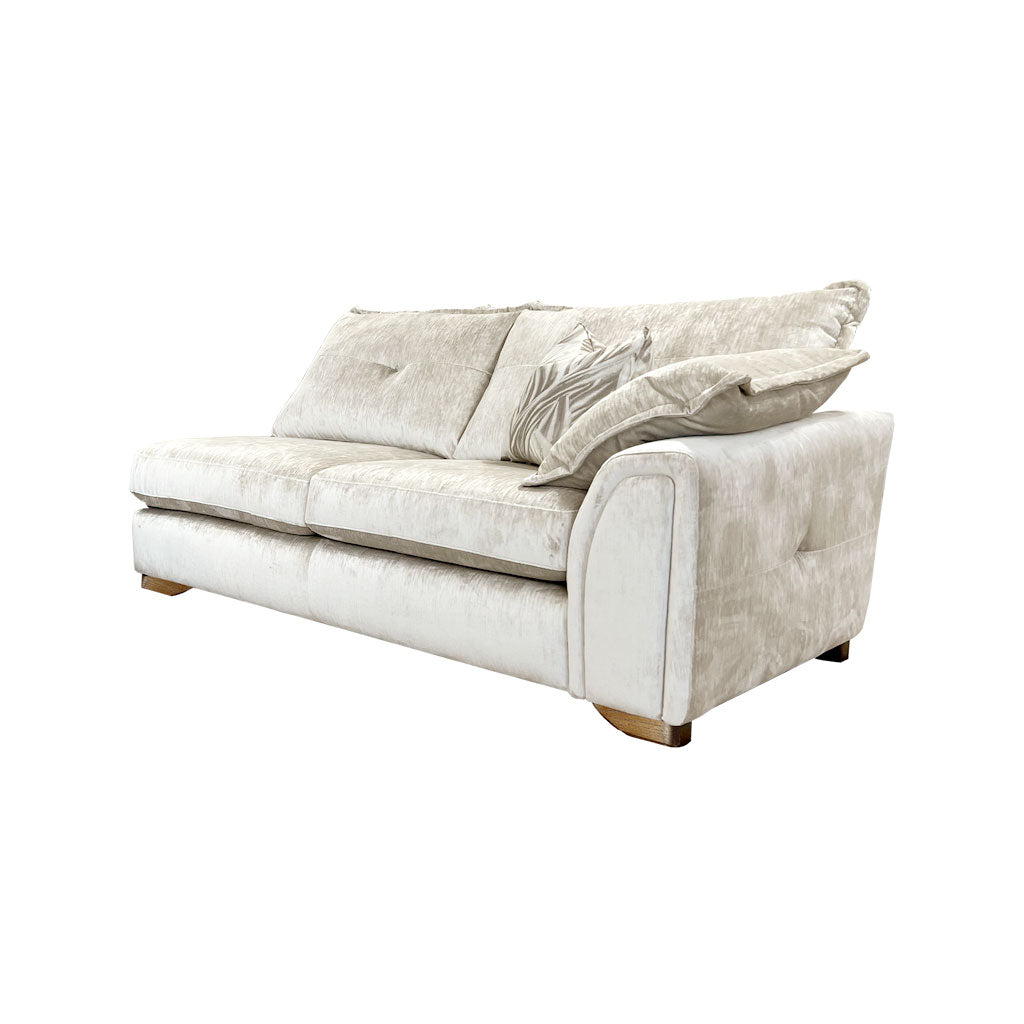 Toulouse Sectional 2 Seater End RHF