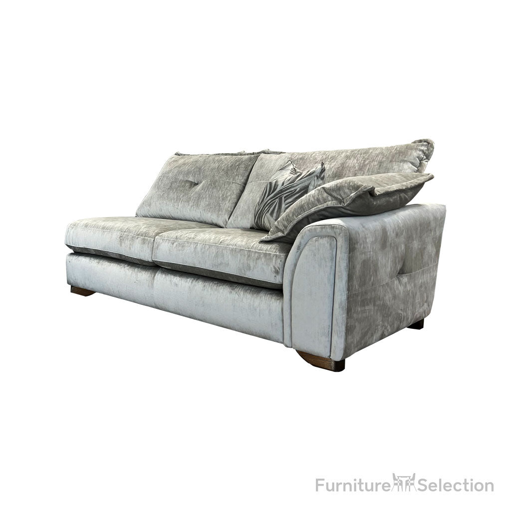 Toulouse Sectional 2 Seater End RHF