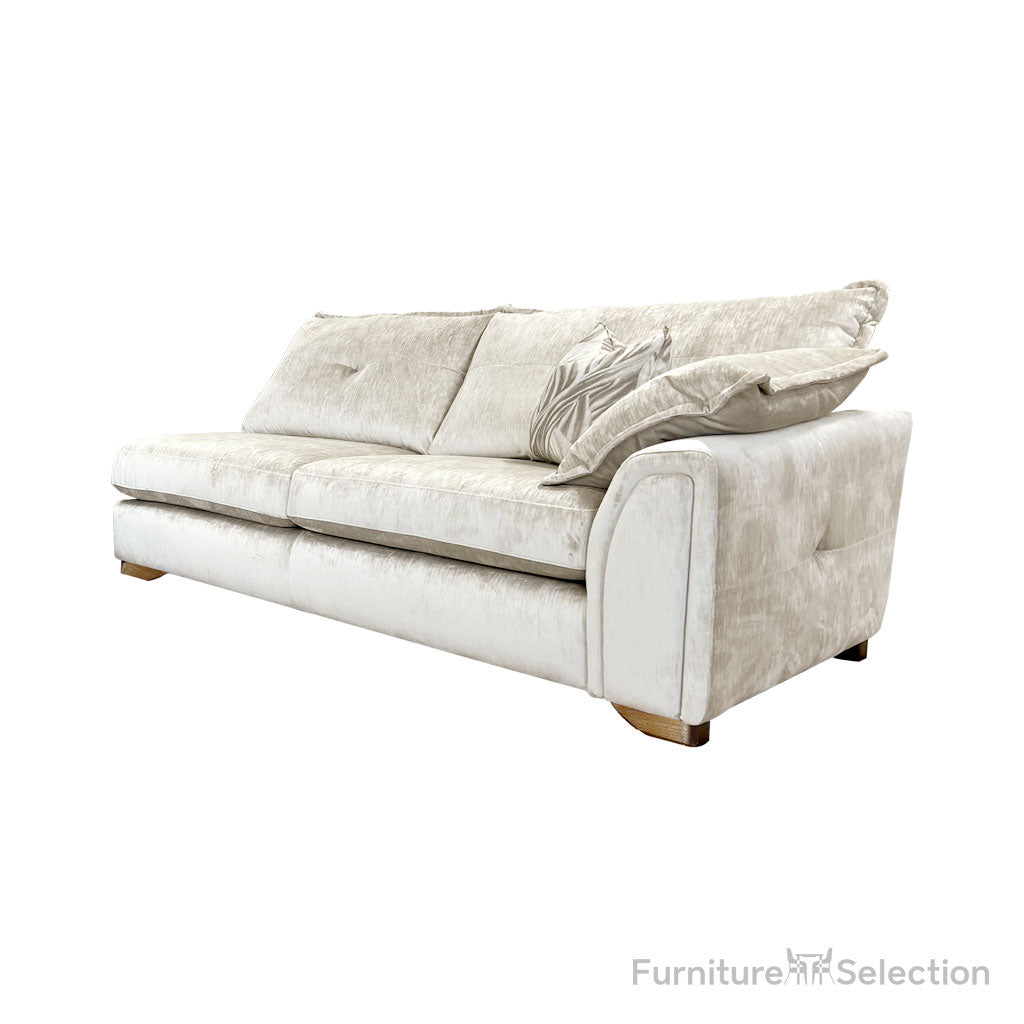 Toulouse Sectional 3 Seater End RHF