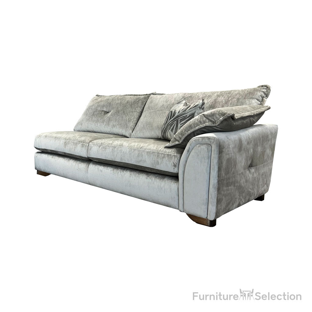 Toulouse Sectional 3 Seater End RHF