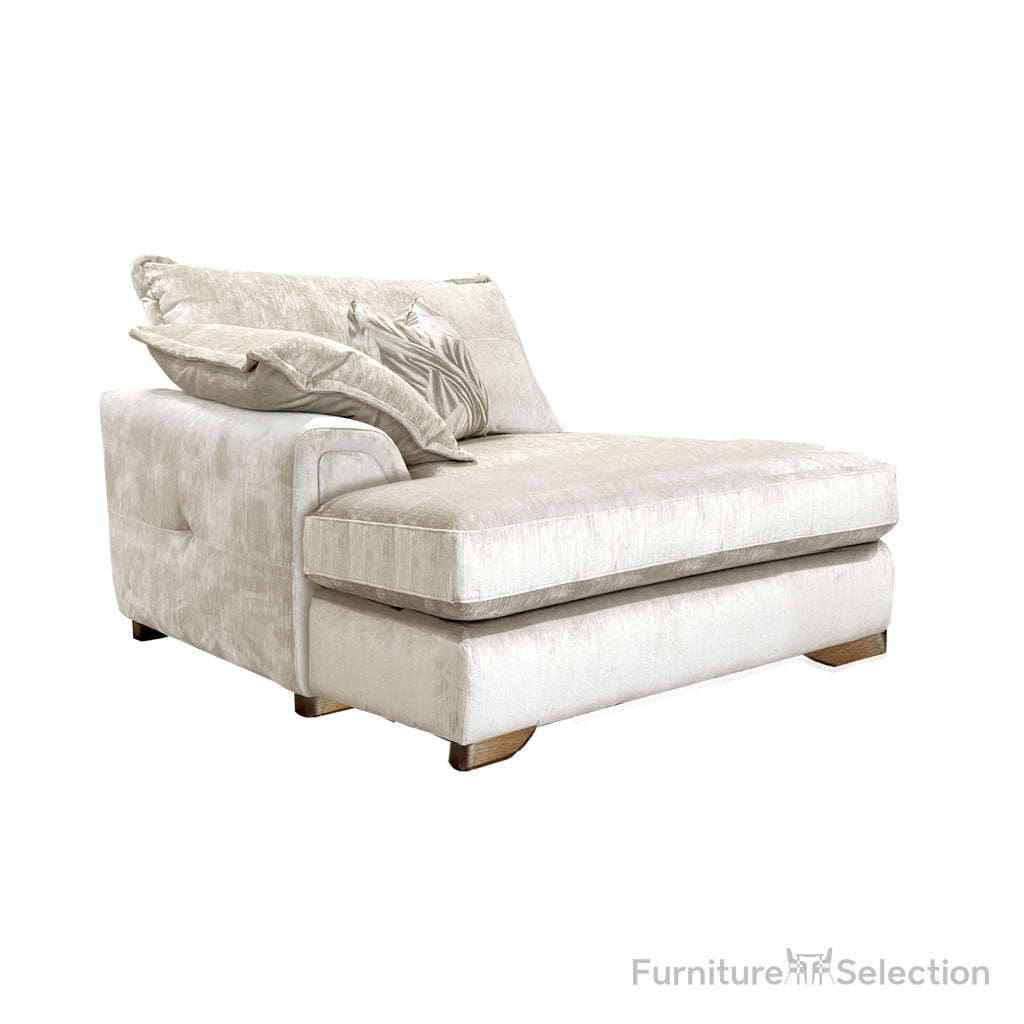 Toulouse Sectional Chaise End LHF