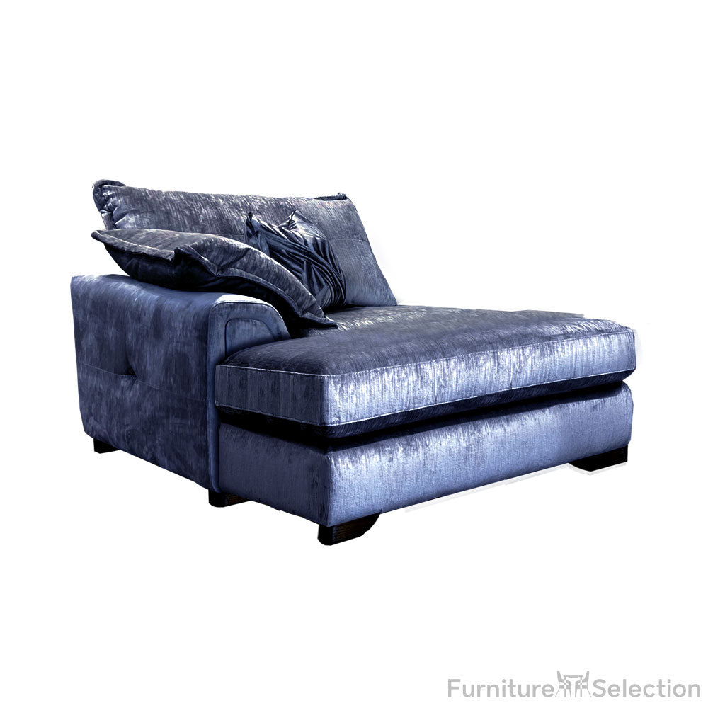 Toulouse Sectional Chaise End LHF