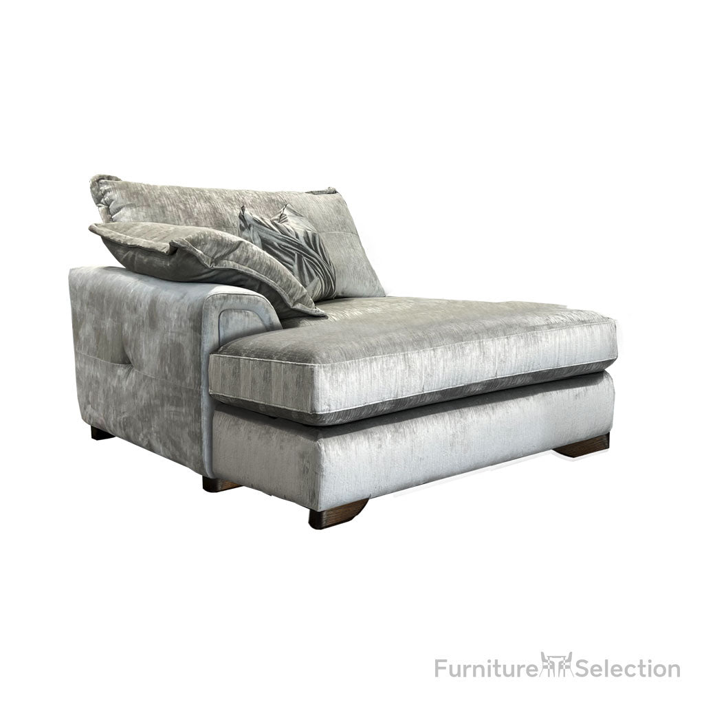 Toulouse Sectional Chaise End LHF