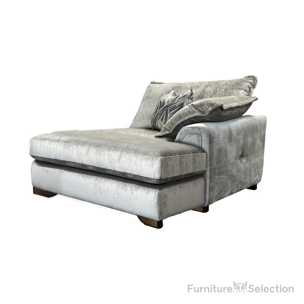 Toulouse Sectional Chaise End RHF