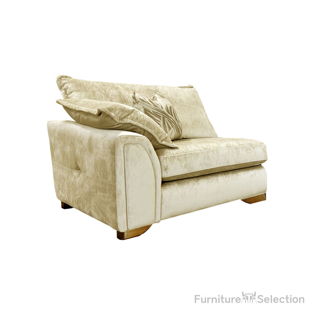 Toulouse Sectional Cuddler End LHF