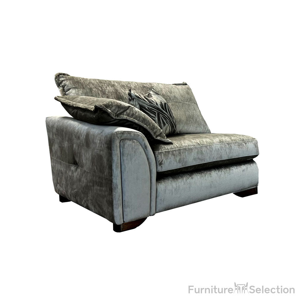 Toulouse Sectional Cuddler End LHF